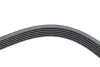 Ремень генератора Renault Megane I/Ford Transit 2.0 94-00 (6PK1650) HUTCHINSON 1650 K 6 (фото 4)