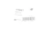 Патрубок интеркуллера Citroen Berlingo/Peugeot Partner 1.6HDi 08- HUTCHINSON 110001 (фото 2)