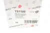 Ролик генератора Citroen C5 3.0V6 01-08 (натяжний) HUTCHINSON TS1100 (фото 6)