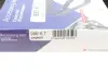 Ремінь генератора Isuzu D-max 2.5/3.0DiTD 07-12 HUTCHINSON 990 K 7 (фото 6)