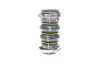 Патрубок інтеркулера Peugeot Partner 1.6HDi 08- HUTCHINSON 110005 (фото 2)