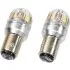 Набір автоламп Brevia 21 W, 12 V прозора, 2 шт BREVIA HALOGEN 10203X2 (фото 1)