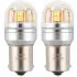 Набір автоламп Brevia 21 W, 12 V прозора, 2 шт BREVIA HALOGEN 10201X2 (фото 1)