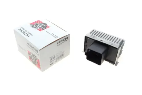Реле свечей накаливания Opel Vectra B/C/Astra G/H/Zafira 1.7CDTI-2.2DTI 97-15 HITACHI HITACHI-HUCO 2502049