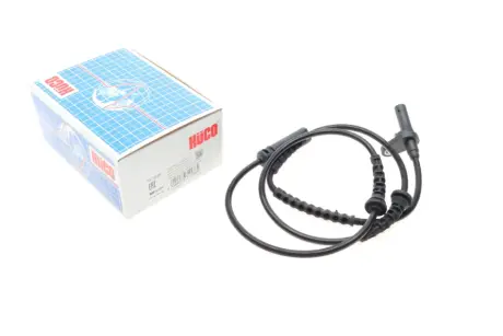 Датчик ABS (передн) BMW 5 (F10/F18)/7 (F01-F04) 08- (HÜCO) HITACHI HITACHI-HUCO 131536