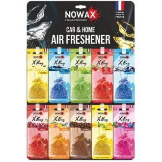 Набор ароматизаторов X Bag Ассорти NOWAX NX07562