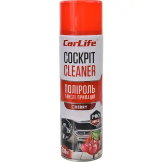 Полироль для салона Cockpit Cleaner вишня 500 мл CARLIFE CF511