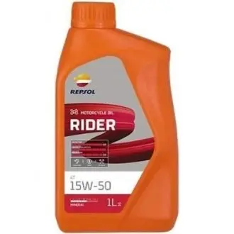 Олива моторна MOTO RP RIDER 4T 15W-50 1L REPSOL RPP2130RHC