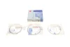Кольца поршневые BMW 1 (E81)/3 (E46/E90)/5 (E60) (N42/45/46) 1.6-2.0i 01-10(84.00mm/STD) (1.2-1.5-2) NPR 120 007 0043 00 (фото 1)