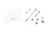 Комплект рычажного болта (заднего) BMW 5 (E60/E61)/X5 (E53)/7 (E65-E67) 00-10 (поперечного)) MEYLE 314 754 0004 (фото 1)