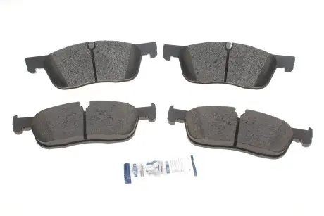 Колодки гальмівні (передні) Land Rover Discovery/Range Rover 2.0D 11- (Ate - Teves) ICER 182236