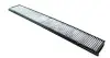 Фильтр салонный BMW 1 (E81, F20), 3 (E90, F30, F80), X1 (E84) (03-), угольный SHAFER SAK248 (фото 1)