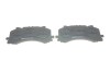 Тормозные колодки (передние) Audi A6/A7/A8/Q7/Q8/VW Touareg 16- (Akebono) ICER 182281 (фото 3)