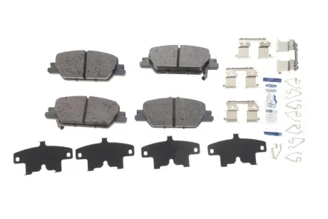 Тормозные колодки (задние) Honda CR-V V 17- (Nissin) ICER 182323