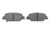 Тормозные колодки (задние) Honda CR-V V 17- (Nissin) ICER 182323 (фото 5)