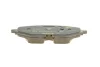 Колодки тормозные (передние) VW Caddy/Golf VII/Skoda Octavia/Seat Leon 19- (с датчиком) (TRW) TEXTAR 2616901 (фото 3)