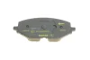 Колодки тормозные (передние) VW Caddy/Golf VII/Skoda Octavia/Seat Leon 19- (с датчиком) (TRW) TEXTAR 2616901 (фото 4)