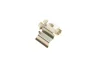 Колодки тормозные (передние) VW Caddy/Golf VII/Skoda Octavia/Seat Leon 19- (с датчиком) (TRW) TEXTAR 2616901 (фото 10)