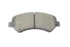 Колодки тормозные (передние) Citroen Jumper/Fiat Ducato/Peugeot Boxer 06-R16 (с датчиком) METELLI 22-0709-1 (фото 9)