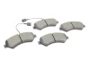 Колодки тормозные (передние) Citroen Jumper/Fiat Ducato/Peugeot Boxer 06-R16 (с датчиком) METELLI 22-0709-1 (фото 10)