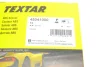 Датчик ABS (передн) Nissan Qashqai/X-trail 13-/Renault Kadjar/Koleos 15- (L=755mm) TEXTAR 45041000 (фото 6)