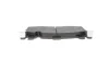 Тормозные колодки (передние) BMW X5M (F15/F85)/X6M (F16/F86) 14-18 (Brembo) Q+ TEXTAR 2219401 (фото 3)