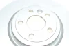 Диск тормозной (передний) Land Rover Range Rover Velar 17- (325x30) PRO+ TEXTAR 92300505 (фото 4)