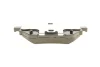Тормозные колодки (задние) Toyota Corolla 1.5/1.6 VVTi 19- Q+ TEXTAR 2623601 (фото 3)