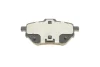 Тормозные колодки (задние) Toyota Corolla 1.5/1.6 VVTi 19- Q+ TEXTAR 2623601 (фото 4)