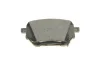 Тормозные колодки (задние) Toyota Corolla 1.5/1.6 VVTi 19- Q+ TEXTAR 2623601 (фото 8)