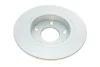 Диск тормозной (задний) Mazda 3 13-/CX-3 15- (265x9) PRO TEXTAR 92267703 (фото 2)
