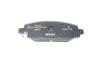 Тормозные колодки (задние) Jeep Wrangler 17- (TRW) TEXTAR 2383101 (фото 8)