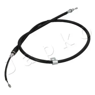 Трос гальма стоянки Nissan Micra iii 1.0 (03-10),Nissan Micra iii 1.2 (03-1 JAPKO 131161L