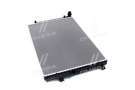 Радиатор охлаждения VAG (выр-во) COOLING AVA VN2414 (фото 1)