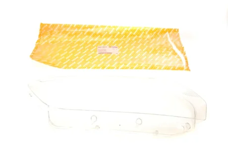 Скло фари Renault Logan 17- (R) AUTOTECHTEILE 503 0371