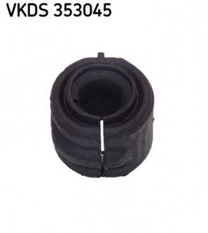 Втулка стабилизатора резиновая SKF VKDS 353045 (фото 1)