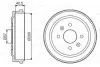 Гальмівний барабан BOSCH 0986477225 (фото 1)