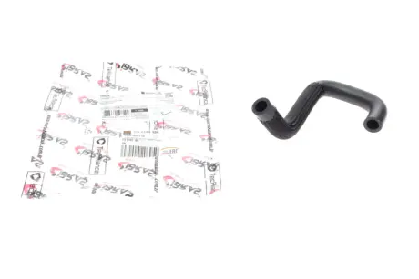 Патрубок радиатора Ford Connect 1.8 TDCi 02- (теплообменник) DP DP GROUP CS 8184 İBR