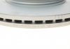 Диск тормозной (передний) Hyundai Tucson 15-/i30 17-/Kia Ceed 18-/Sportage 16- (305x25) (с покр..) METELLI 23-1818C (фото 4)