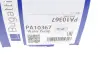 Помпа води BMW 3 (E90/E92/E93)/5 (E60/E61)/6 (E63/E64) M series 4.0/5.0 04-13(R/B) (6 лоп.) BUGATTI PA10367 (фото 10)