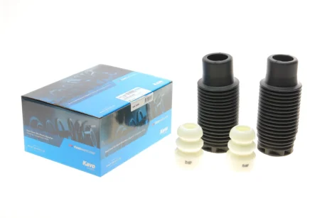 Пыльник + отбойник амортизатора (переднего) Peugeot 206/605 89-04 (к-кт 2 шт).) KAVO PARTS SPK-10006