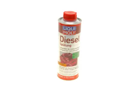 Присадка Diesel-Spulung 0.5л LIQUI MOLY 2509