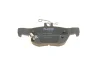 Тормозные колодки (задние) Mazda 3 IV 18-/CX-30 19-/MX-30 20- KAVO PARTS KBP-4585 (фото 4)