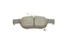Тормозные колодки (задние) Mazda 3 IV 18-/CX-30 19-/MX-30 20- KAVO PARTS KBP-4585 (фото 5)