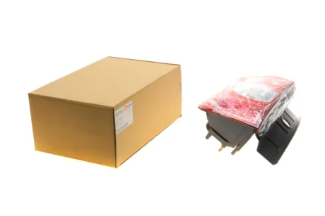 Ліхтар задній Renault Duster 10-14 (L) 503 0321 AUTOTECHTEILE 5030321