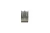 Втулка стабилизатора (переднего) Audi A3/TT/Skoda Octavia/Bora/VW Golf (d=17mm) (ремонтная) BELGUM PARTS BG2302 (фото 4)