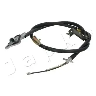 Трос гальма стоянки Nissan Almera ii 1.5 (00-),Nissan Almera ii hatchback 1 JAPKO 131157L