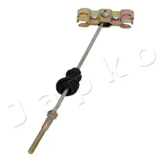 Трос гальма стоянки Mazda 626 v 1.8 (97-99),Mazda 626 v hatchback 1.8 (97-9 JAPKO 131347