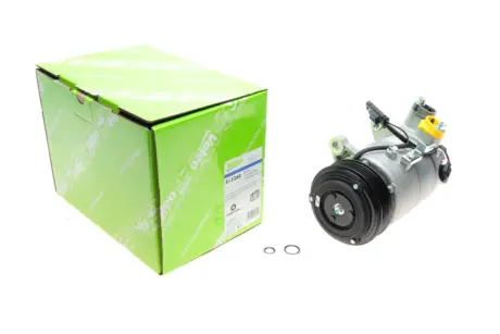 Компресор кондиціонера BMW 5 (F10)/7 (G11/G12) 10- B47/B48/B57/B58 VALEO 813260