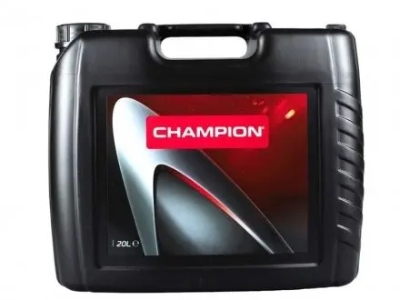 Моторное масло Active Defence B4 10W-40 полусинтетическое 20 л CHAMPION 8215629